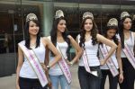 at Femina Miss India Mumbai auditions in Westin Hotel, Mumbai on 11th Feb 2013 (12).JPG